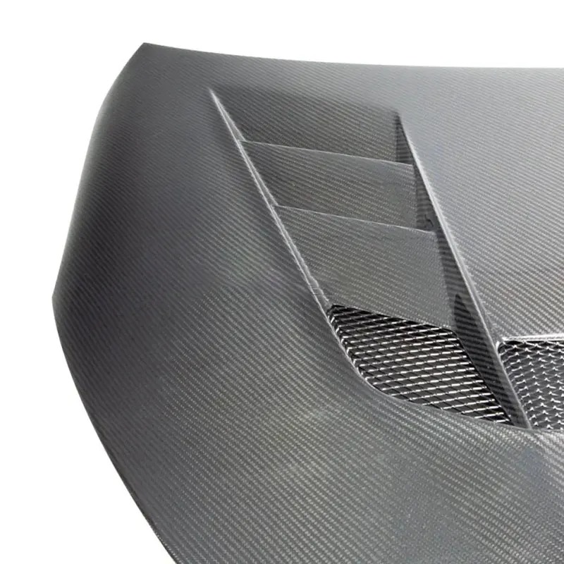 Carbon Fiber Bonnet for 2022-2024  Impreza VB WRX S4 FA-Style Hood Bonnet Cover